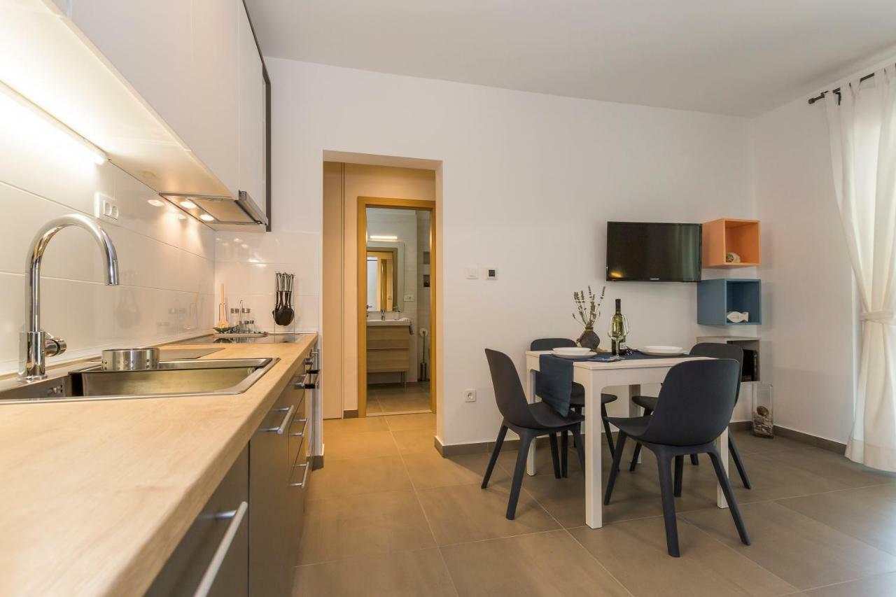 La Perla Apartment Сплит Экстерьер фото